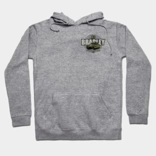 M3 Bradley (Small logo) Hoodie